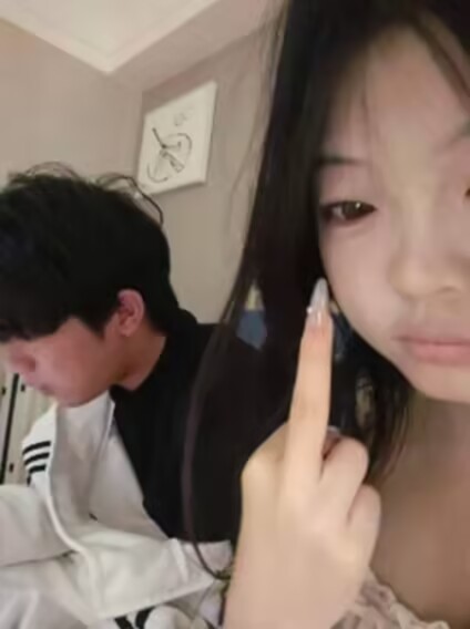 我们的合照